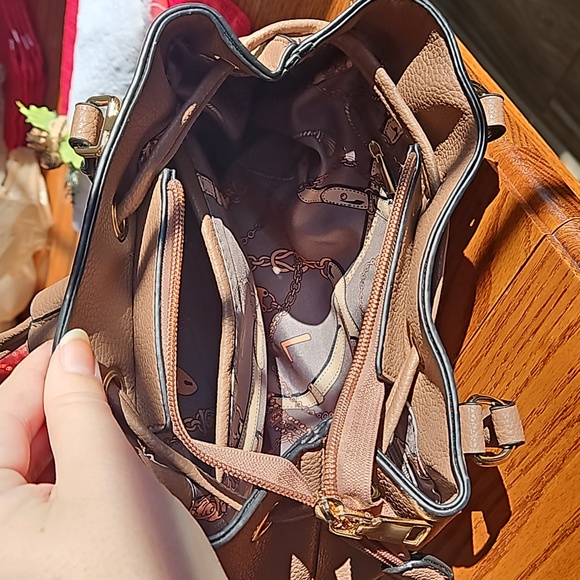 Blush pink Purse - Picture 4 of 9